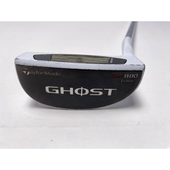 Pre-Owned TaylorMade Ghost TM-880 Tour Putter 33" Mens RH