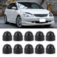 thumbnail image 4 of de protección automática 10pcs 22mm/0.87in M10 Tornillos hexagonales Tuercas Tapa de cabeza Cubierta de protección Auto Accesorio LHCER Descripción de la referencia, 4 of 8
