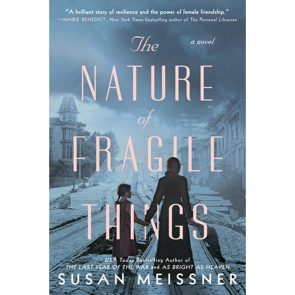 The Nature of Fragile Things, (Paperback)