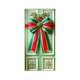 thumbnail image 2 of Cortina Decorativa para Puerta con Lazo, de Nailon y Licra, de 187 X 89 Cm, Ideal para Cumpleaños, San Valentín, Fiestas Navideñas, Decoración de Interiores y Decoración de Pared., 2 of 6