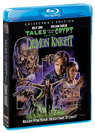 Tales From Crypt: Bordello of Blood & Demon Knight (DVD) - Horror 