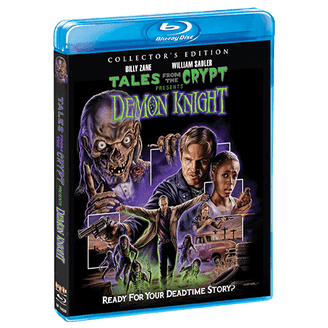 Tales From Crypt: Bordello of Blood & Demon Knight (DVD) - Horror