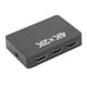 thumbnail image 5 of Conmutador de 3 entradas y 1 salida, Compatible con HDMI, divisor de señal de vídeo HD 2Kx4K con Control remoto, 5 of 5