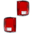 thumbnail image 1 of Par de Calaveras Pickup 1978 A 1991 Chevrolet C/Cromo TYC ., 1 of 4