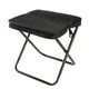 thumbnail image 1 of Advancent Silla de camping plegable portátil, silla de pesca, resistente y duradera, sin atascos. carpas negro, 1 of 6