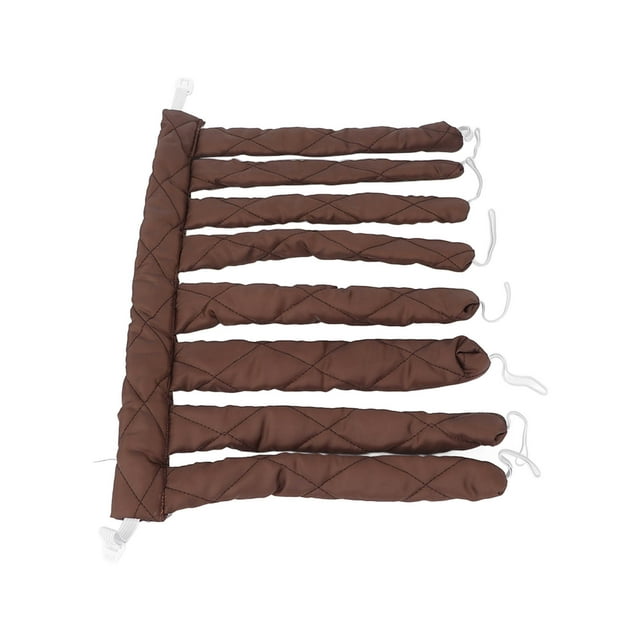 Heatless Curling Rod Sleeping Hair Curl Styling Roller Ribbon for Women Girls Extra Long Hair