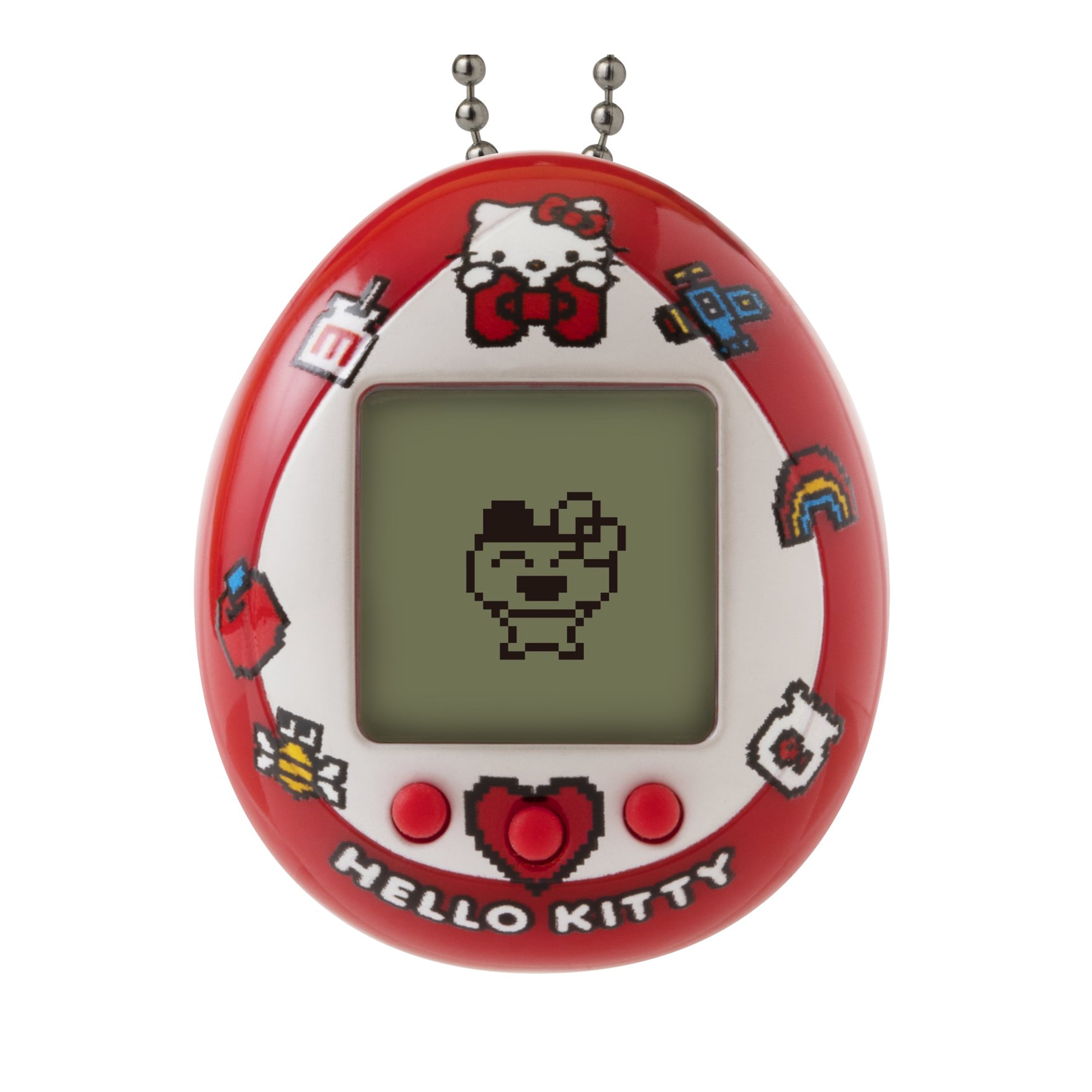 Tamagotchi Hello Kitty - Red 