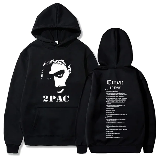 Tupac hoodie forever 21 hotsell