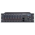 thumbnail image 2 of Mezclador de audio Alesis MultiMix 10 inalámbrico de 10 canales para montaje en rack, 2 of 3