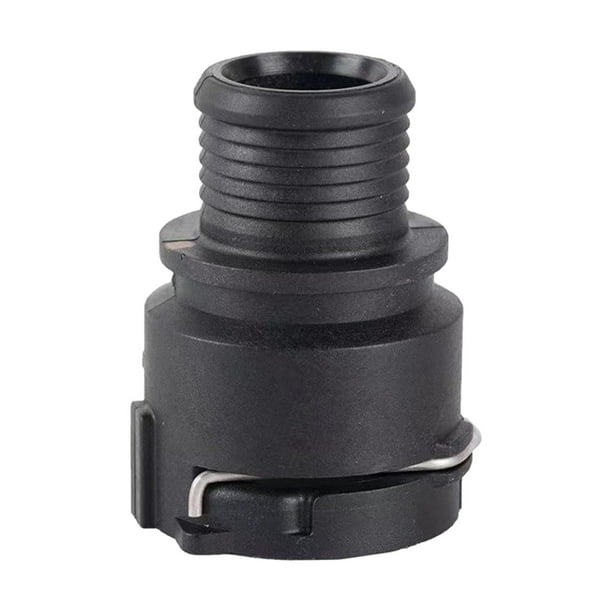 Conector de manguera de entrada del calentador de coche para Chevrolet Sonic Trax de fácil instalación 95089363 Recto