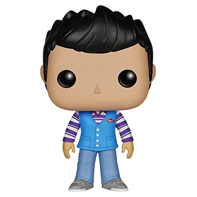 Figura sobrenatural POP Funko Castile Steve, 9,5 cm