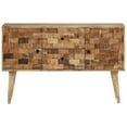 thumbnail image 3 of vidaXL Sideboard 43.3"x11.8"x27.6" Solid Wood Mango, 3 of 7