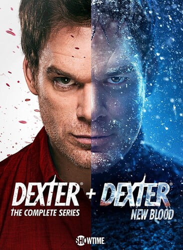 Dexter: The Complete Series (Dexter / Dexter New Blood Season 1) (DVD)