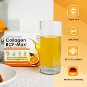Rawleigh BCP-Max Bioactive Collagen Peptide Sachets for Skin & Joint Care, 30 Count