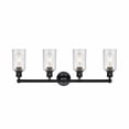 thumbnail image 2 of Innovations Lighting - Clymer - 4 Light Bath Vanity In Art Deco Style-11.38, 2 of 2