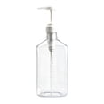 thumbnail image 1 of Dispensador jarabe para café, botella jarabe 1, con bomba, dispensador para condimentos y jarabes, ideal para la cocina, el hogar, 1 of 8