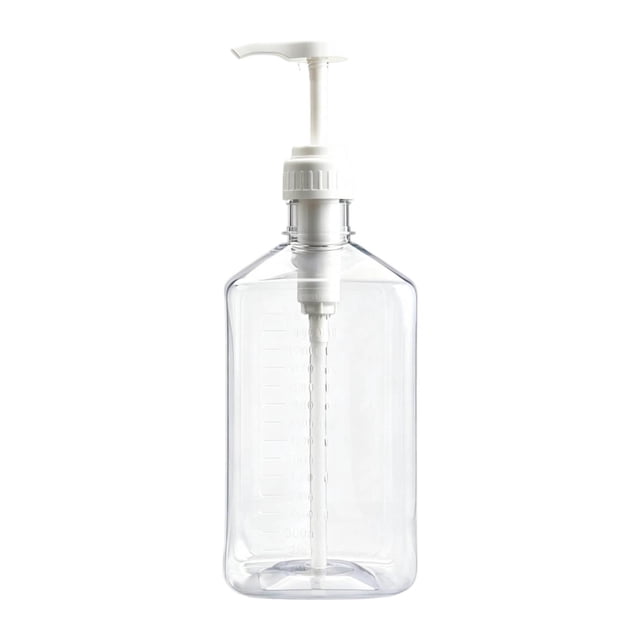 Dispensador jarabe para café, botella jarabe 1, con bomba, dispensador para condimentos y jarabes, ideal para la cocina, el hogar