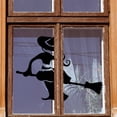 thumbnail image 5 of sruoe Halloween Wall Decals, Halloween Wall Sticker Window Scene Decorations, Window Glass Stickers Decoration, Wall Decal for Living Room, Bedroom, Party Decor, 5 of 7