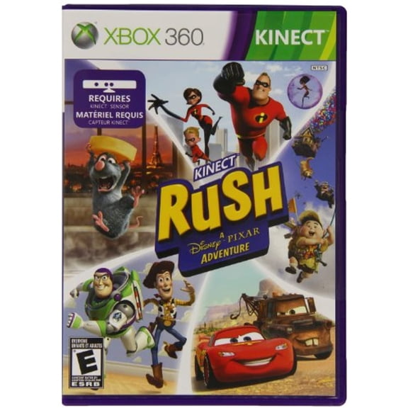 Pix Rush - Xbox 360