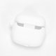 thumbnail image 5 of Funda de silicona con llavero para ZMI PurPods Pro Earbuds Estuche de carga (Blanco), 5 of 8