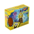 thumbnail image 3 of Nickelodeon Spongebob Squarepants Bob Being Bob Comfy Throw Blanket 48×48 Inches, 3 of 6