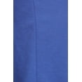 thumbnail image 5 of Women's Casual Office 3/4 Long Sleeve Open Front Blazer Jacket S-3XL, 5 of 5