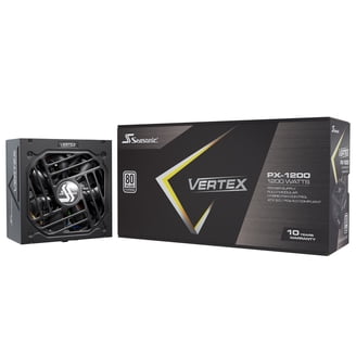 Seasonic Prime TX-1000 新品未開封 Seasonic PRIME TX-1000, 1000W 80+ Titanium Full Modular, Low Noise