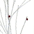 thumbnail image 6 of Northlight Pre-Lit Christmas Garland with Jingle Bells - 6' x 6" - Cool White Lights, 6 of 7