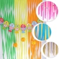thumbnail image 3 of 6 Rolls Party Streamer Assorted Crepe Paper Streamer Photo Booth Backdrop Decor, 3 of 8