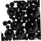 thumbnail image 5 of HEANUJJ 125Ud De Imitación Negras Para Rellenar Jarrones En Eventos Y Hogar, 5 of 8