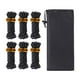 thumbnail image 2 of Pack Guylines Tent Cords Camp ajustador tensor para Negro, 2 of 9