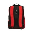 thumbnail image 4 of Guardian Baseball Titan Bag Fastpitch Softball Travel Ball Bag - Unisex - Red Black - New, 4 of 11
