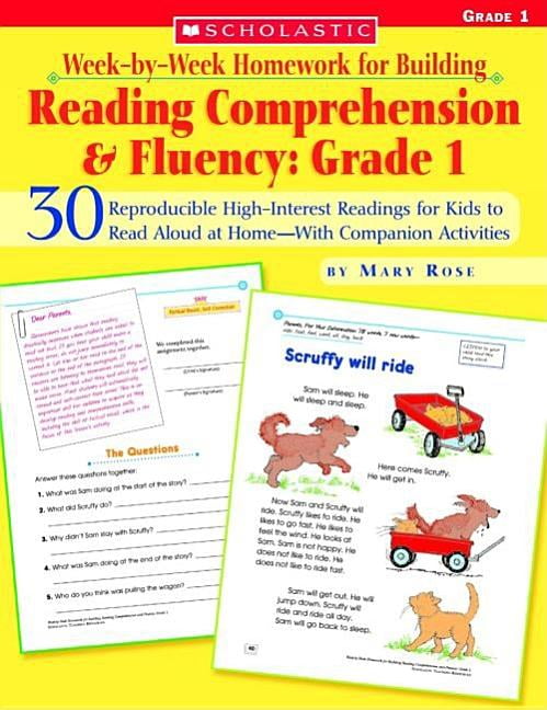 Reading fluency image