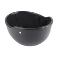thumbnail image 4 of Motorcycle Helmet Exquisite Men Retro Half Face Helmet Matte Black, 4 of 22