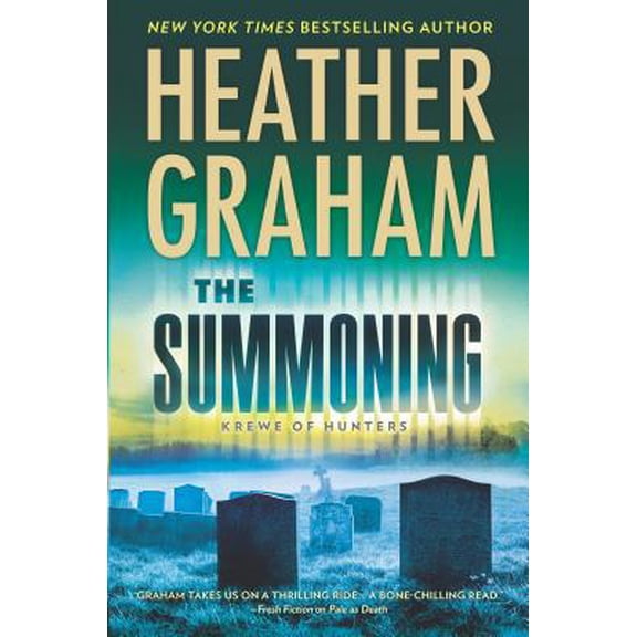 Pre-Owned The Summoning (Hardcover) 0778369919 9780778369912