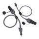 thumbnail image 1 of Adaptador SPX De Enchufe A RJ45 Hembra, Acoplador De Cable De Enrutador De Calibre De Alambre 22AWG Estable E Ininterrumpido Para Plano De Alto Rendimiento, 2 Uds., 1 of 7