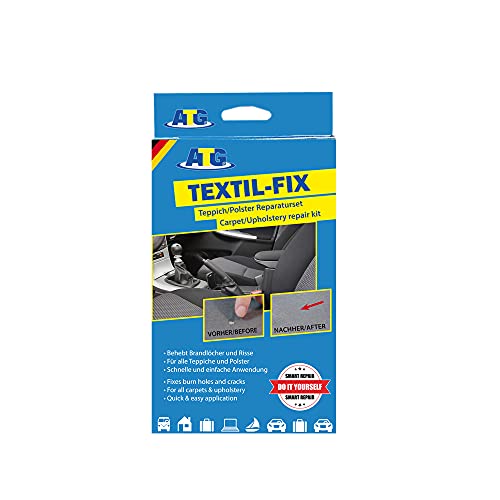 ATG Fabric Upholstery Repair Kit Carpet Repair Kit Fabric Repair