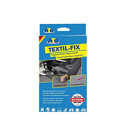 ATG Fabric Upholstery Repair Kit Carpet Repair Kit Fabric Repair