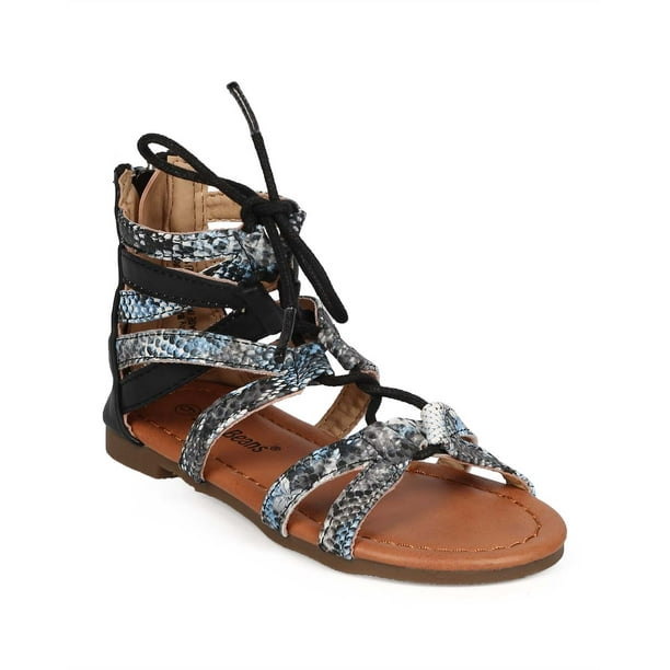 criss cross gladiator sandals