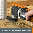 thumbnail image 5 of Worx WX696L 20V Power Share Sonicrafter Cordless Oscillating Multi-Tool, 5 of 5