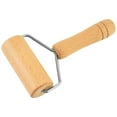 thumbnail image 6 of PTOOTP Nonstick Stainless Steel Wood Rolling Pin for Easy Handling and Cleaning, 6 of 8