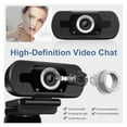 thumbnail image 4 of Webcam 1080P Full HD Web Camera With Microphone Web Cam 1080p For PC Computer Laptop Desktop USB Camara Web, 4 of 7