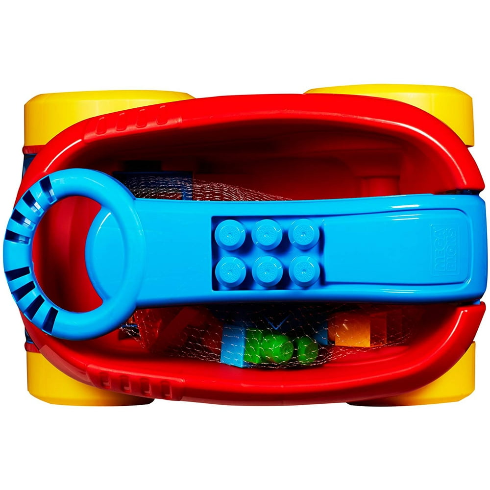 mega bloks red car