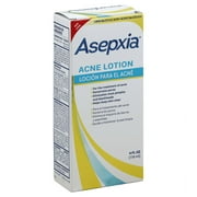 Asepxia Acne Lotion with Salicylic Acid, Pimples and Blackheads for Oily Skin, 4 fl oz