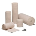 thumbnail image 2 of Hartmann REB LF Elastic Bandage Beige NonSterile 2" x 5 yard 60 Ct, 2 of 2