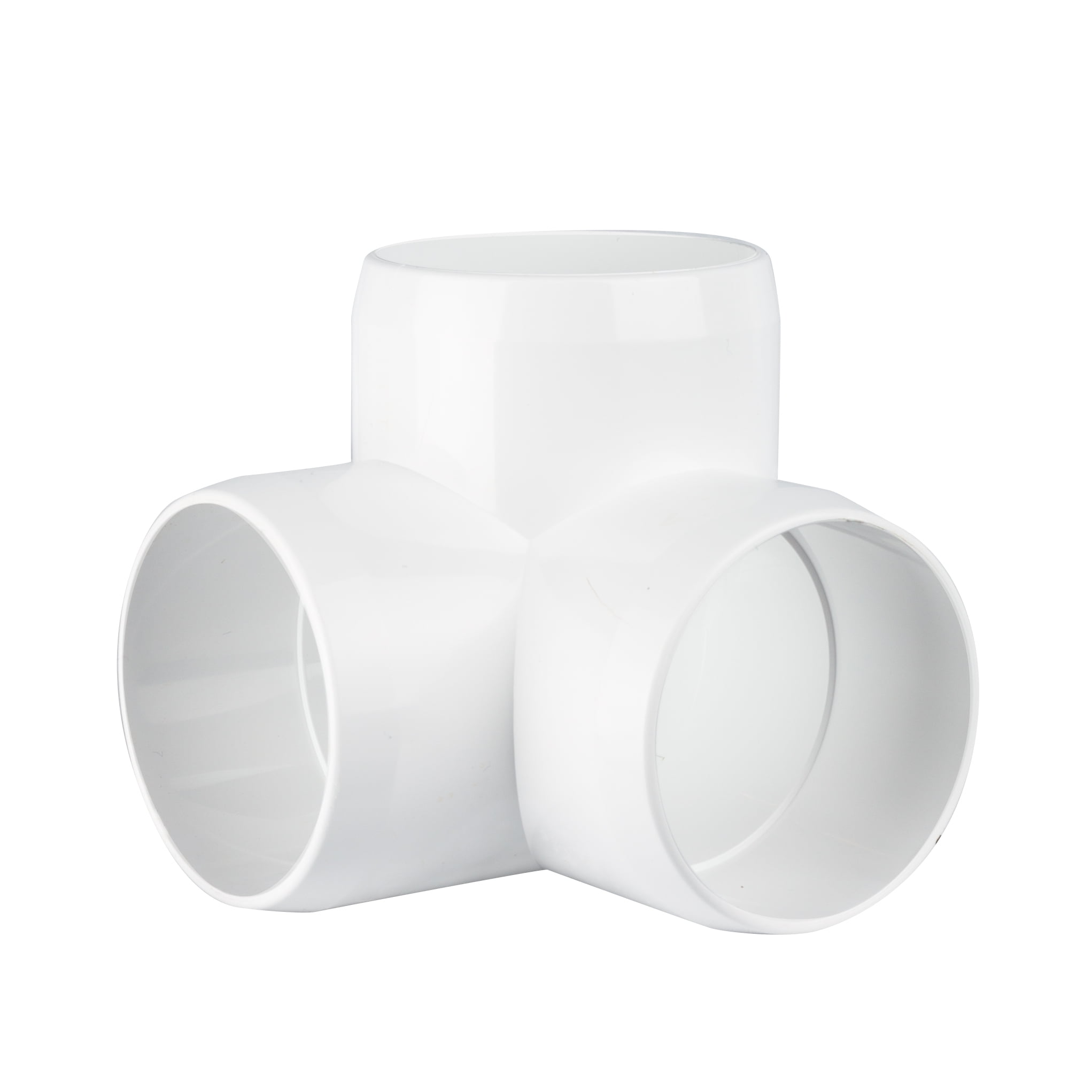 3 Way L 2 Furniture Grade Pvc Fitting Connector Com
