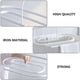 thumbnail image 4 of Spiral Drying Rack Space Saving Hangers Heavy Duty Rotating Clothes Rack, 4 of 4
