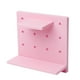 thumbnail image 1 of Estantería adhesiva de pared - Estantería de plástico para baño, cocina, inodoro • 22x22 cm • Sin montaje de taladro • Material de ABS, 1 of 1