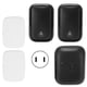 thumbnail image 1 of Timbre de seguridad para el hogar, juego de timbre inalámbrico AC110-230 V, timbre autoalimentado, juego de timbre inalámbrico de grado profesional Jadeshay A, 1 of 8
