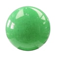 thumbnail image 4 of Almencla Rhythmic Gymnastic Ball 15cm Dance Practice for Workout Competition Practice green, 4 of 7